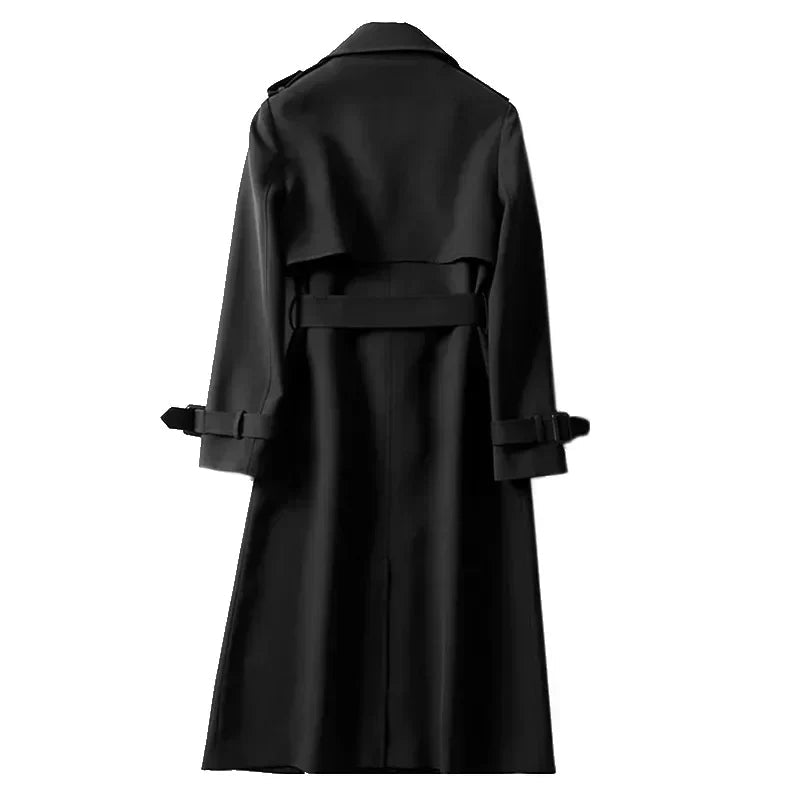 Evi - Stijlvolle Trenchcoat voor Dames