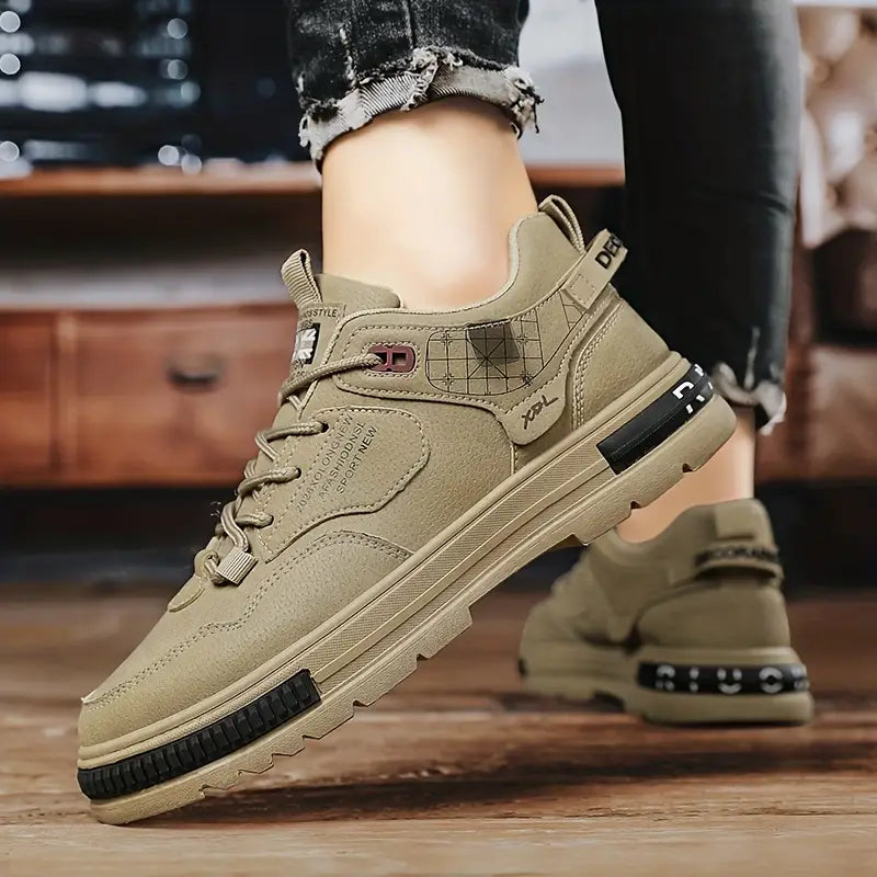 Andres - Stijlvolle en Robuuste Sneakers voor Heren