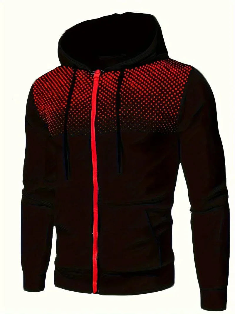 Arnoud - Sportieve Hoodie