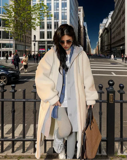 Bessy - Teddy Winterjas