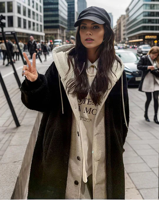 Bessy - Teddy Winterjas