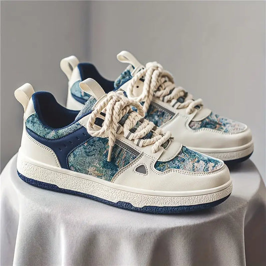 Artyom - Camo Sneakers voor Heren