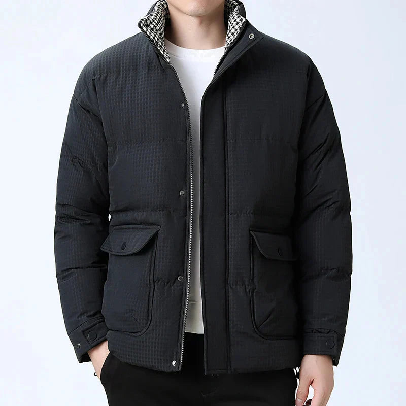 Ali - Comfortabele Donsjas voor Heren