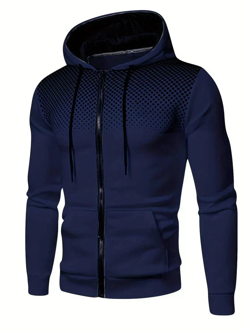 Arnoud - Sportieve Hoodie