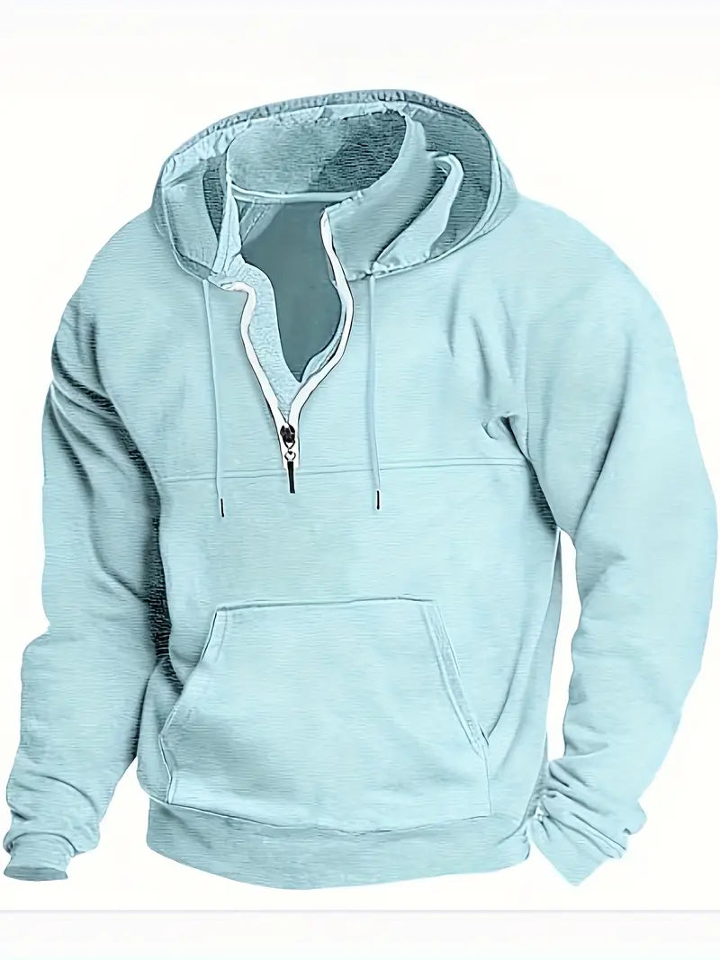 Adino - Half-Zip Hoodie