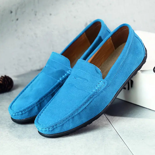 Benjamin - Casual Loafers voor Heren
