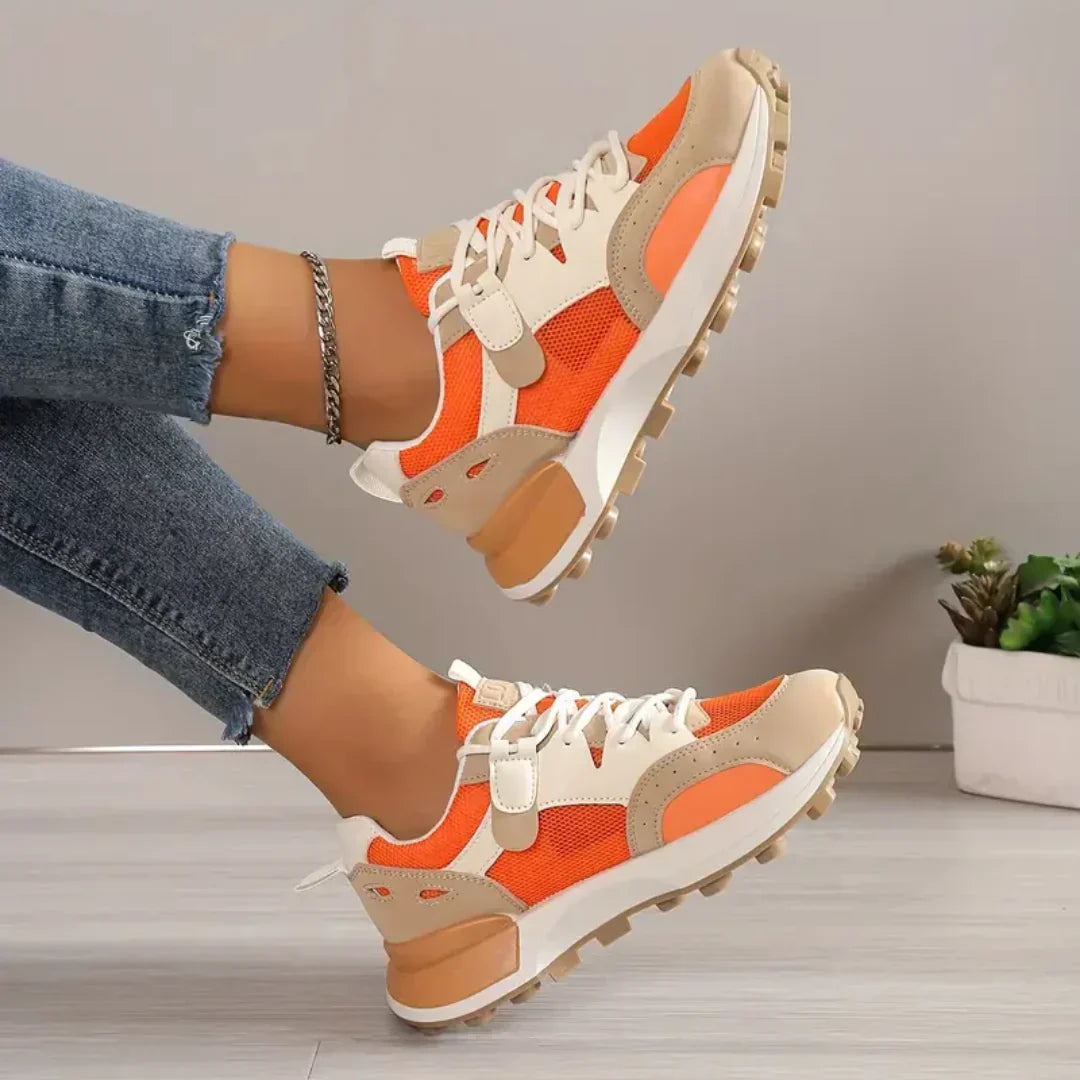 Diane - Trendy  Dames Sneakers
