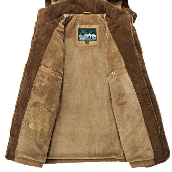 Bernard - Stijlvolle Winterjas