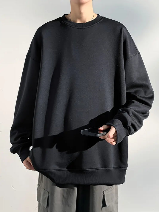 Clay - Oversized Heren Sweatshirt