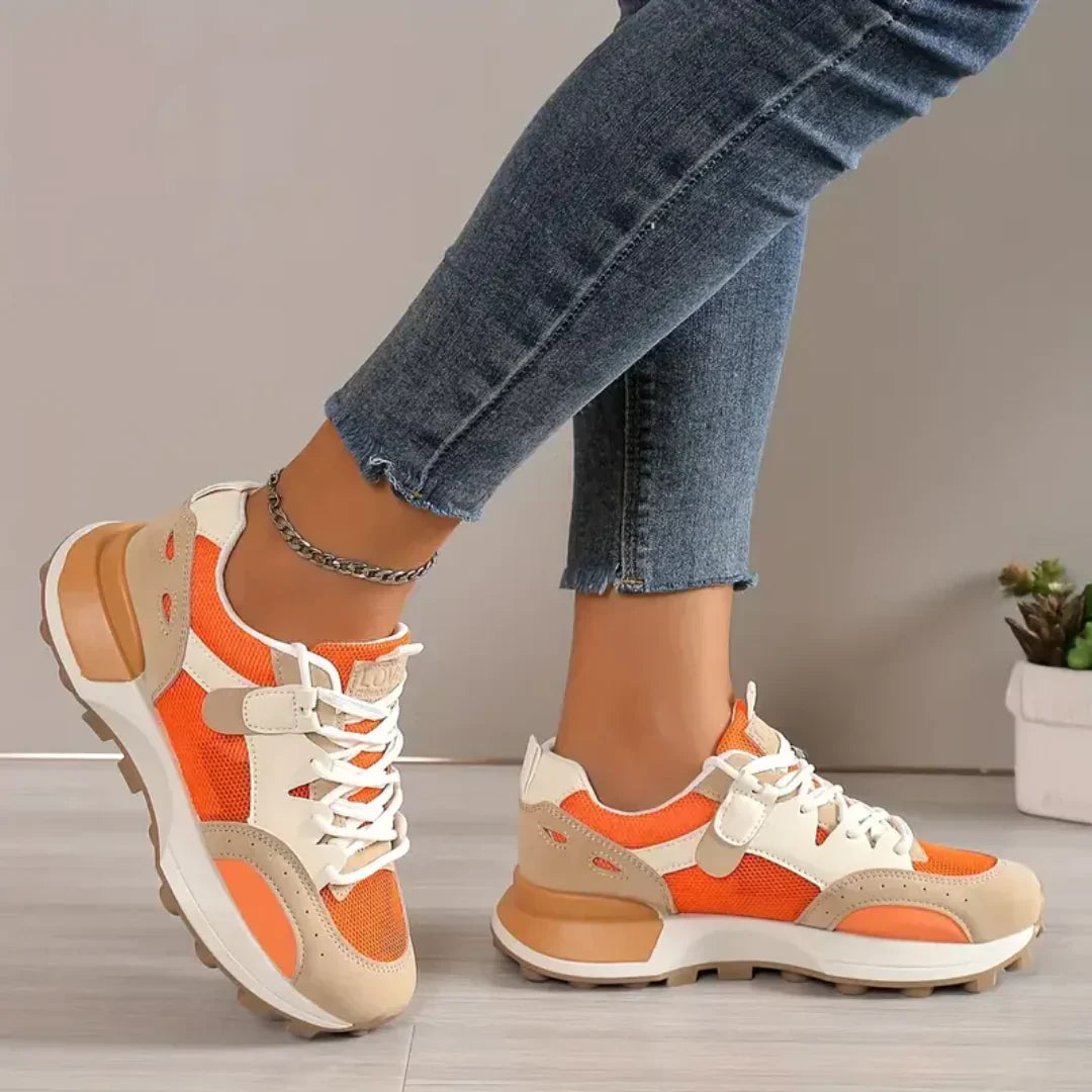 Diane - Trendy  Dames Sneakers