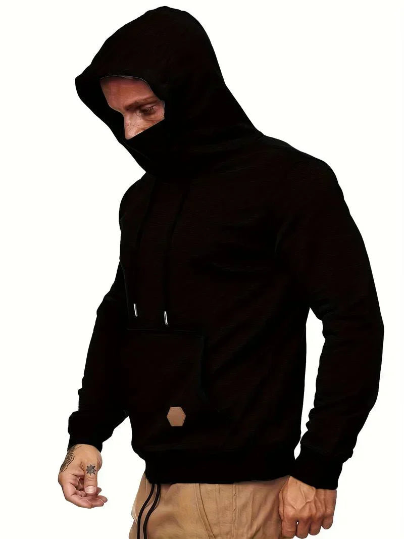 Antoine - Hooded Sweatshirt