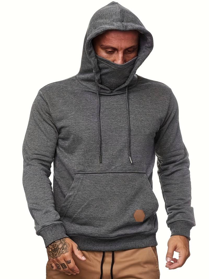 Antoine - Hooded Sweatshirt