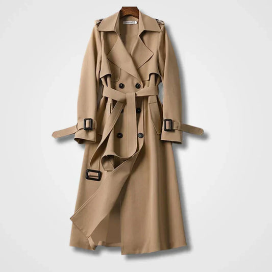 Evi - Stijlvolle Trenchcoat voor Dames