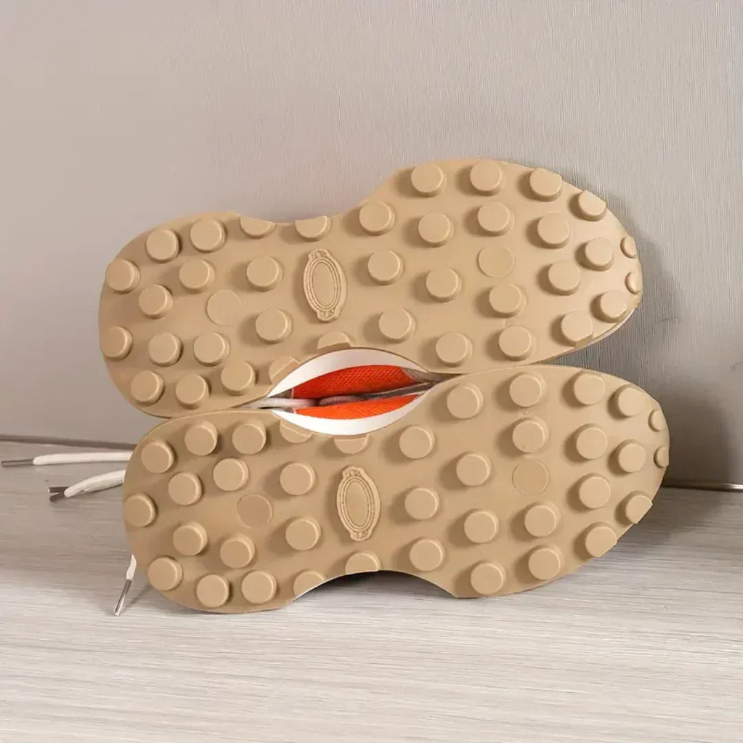 Diane - Trendy  Dames Sneakers