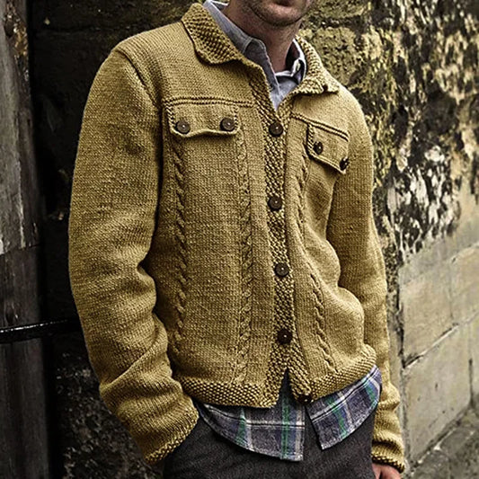 Alix - Gebreide Cardigan