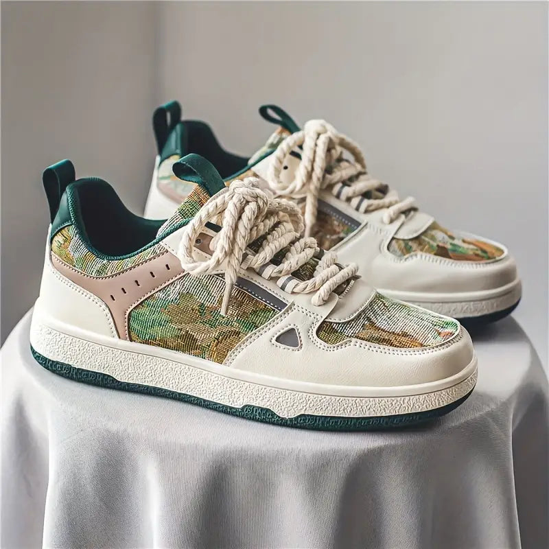 Artyom - Camo Sneakers voor Heren