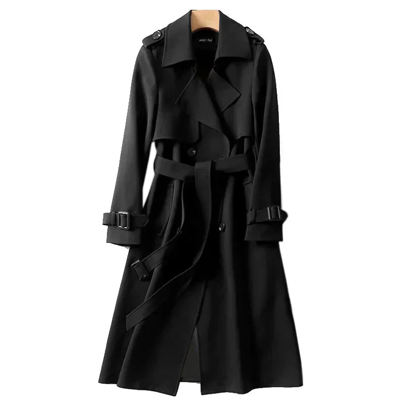Evi - Stijlvolle Trenchcoat voor Dames