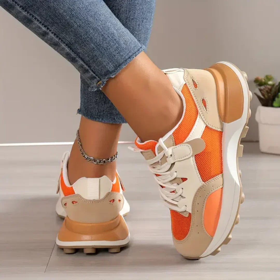 Diane - Trendy  Dames Sneakers