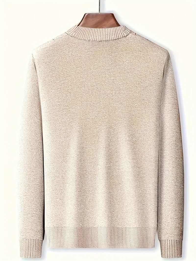 Belion - Comfortabele Heren Sweater