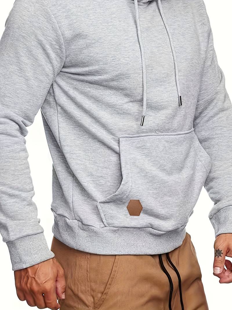 Antoine - Hooded Sweatshirt