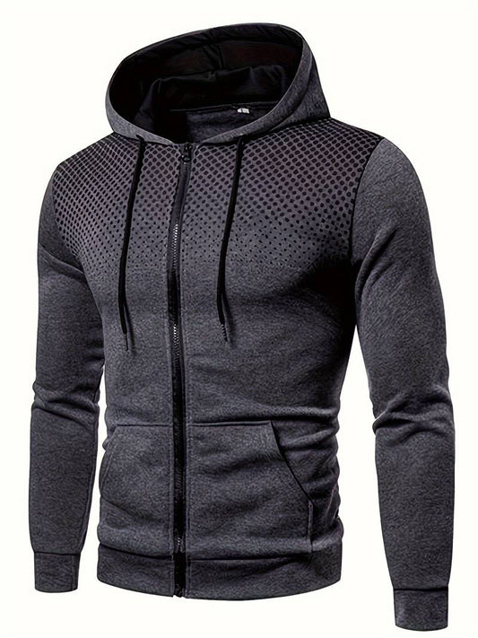 Arnoud - Sportieve Hoodie