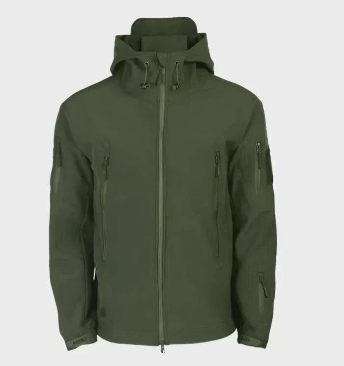 Ace - Tactische Softshell Jas