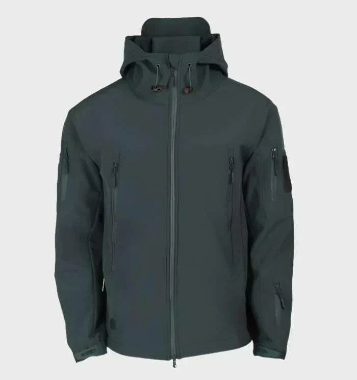 Ace - Tactische Softshell Jas