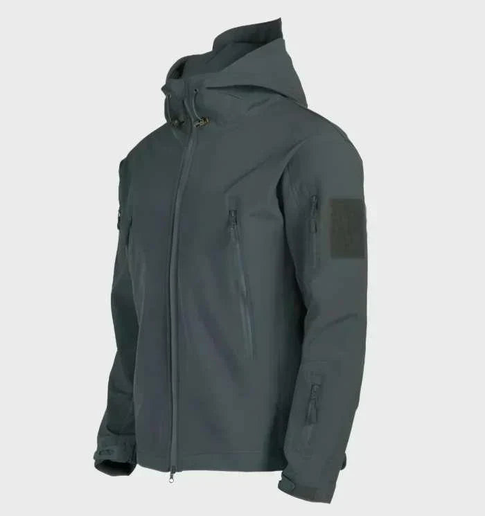 Ace - Tactische Softshell Jas