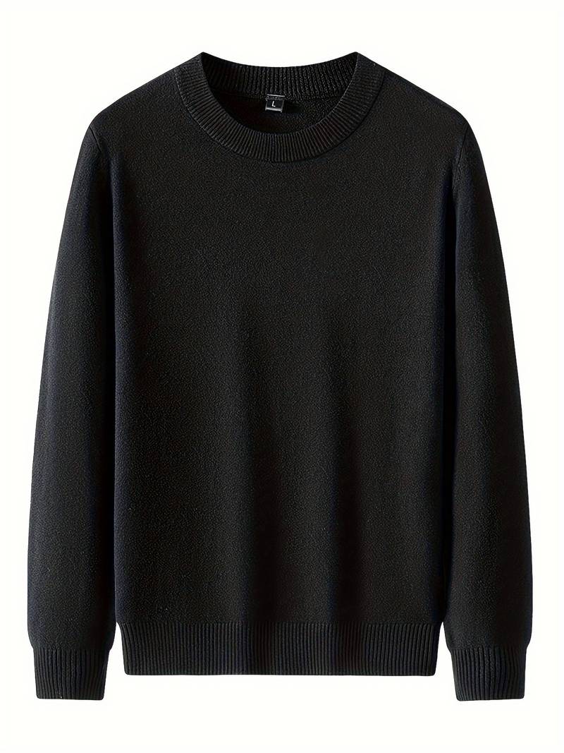 Belion - Comfortabele Heren Sweater