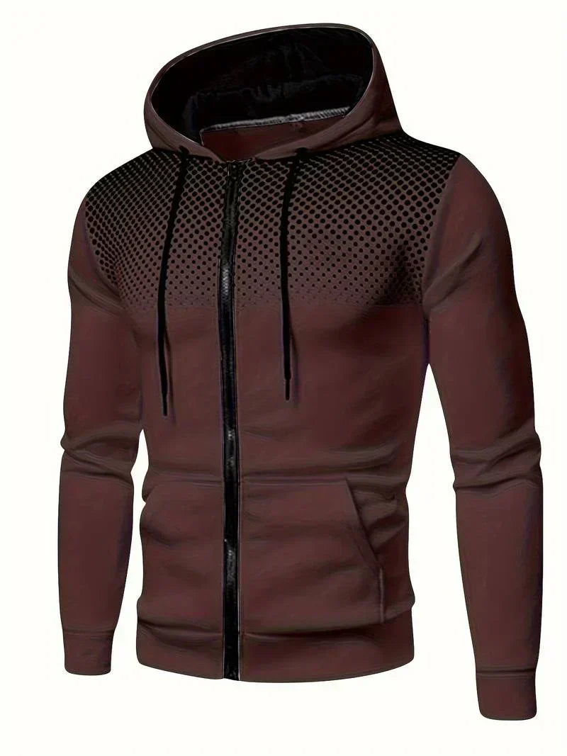 Arnoud - Sportieve Hoodie