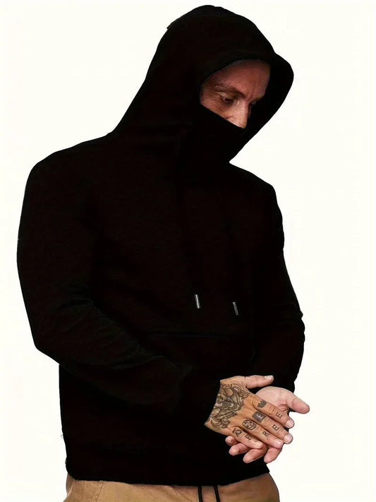 Antoine - Hooded Sweatshirt