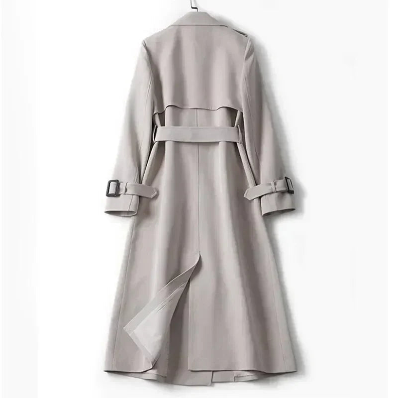 Evi - Stijlvolle Trenchcoat voor Dames