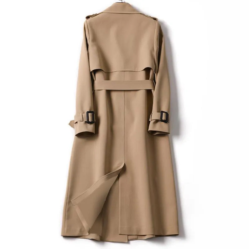 Evi - Stijlvolle Trenchcoat voor Dames