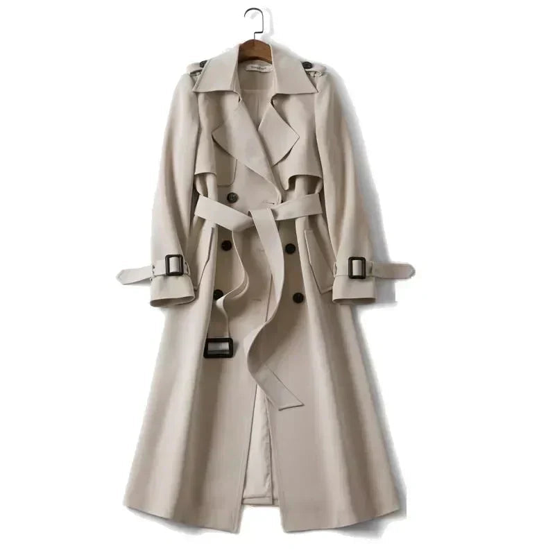 Evi - Stijlvolle Trenchcoat voor Dames