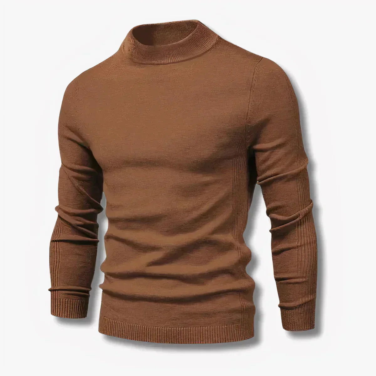 Alko - Heren Elegante Slim Fit Coltrui