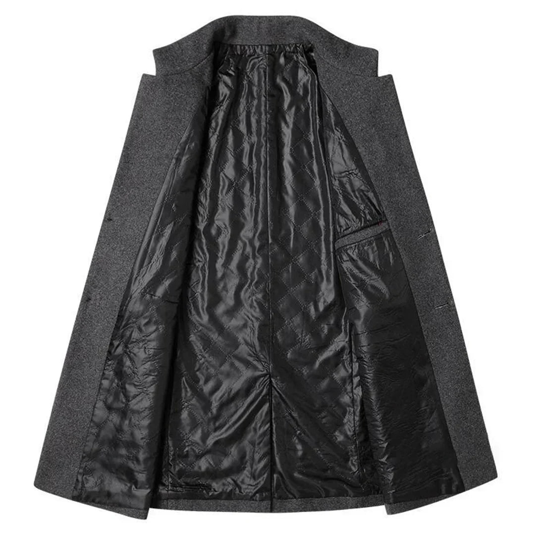 Berend - Stijlvolle Jas