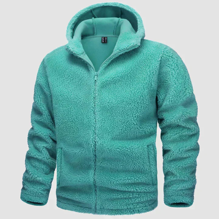 Benjin - Warme Hoodie met Capuchon