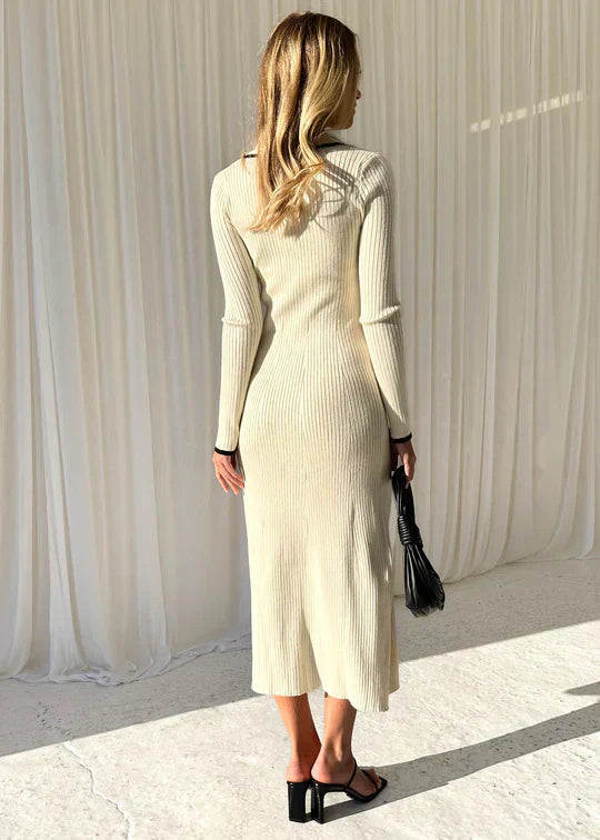 Katy - Elegante Maxi Jurk