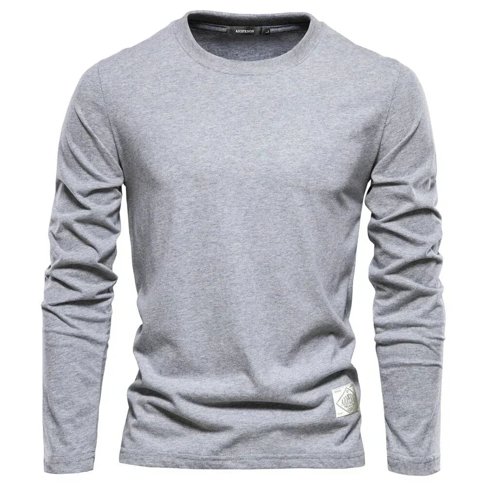 Allard - Casual Long Sleeve T-shirt