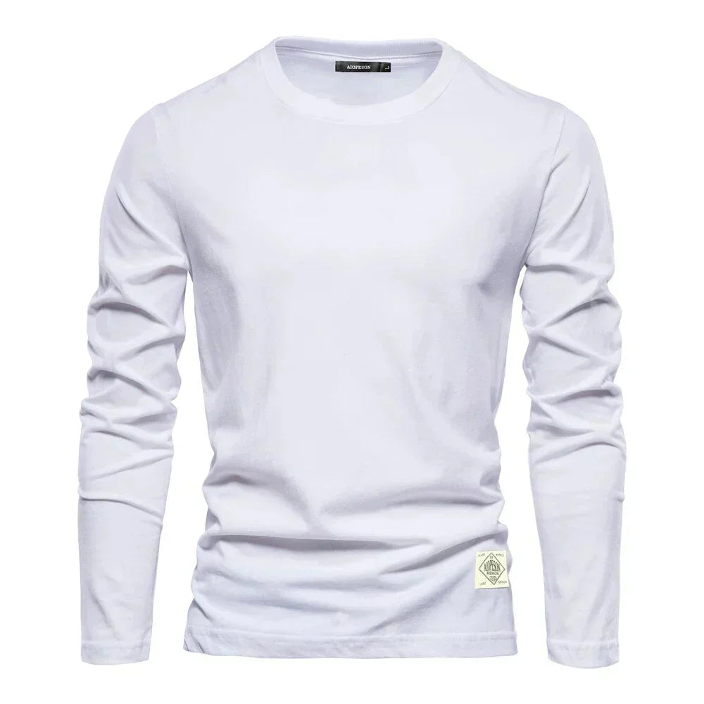 Allard - Casual Long Sleeve T-shirt
