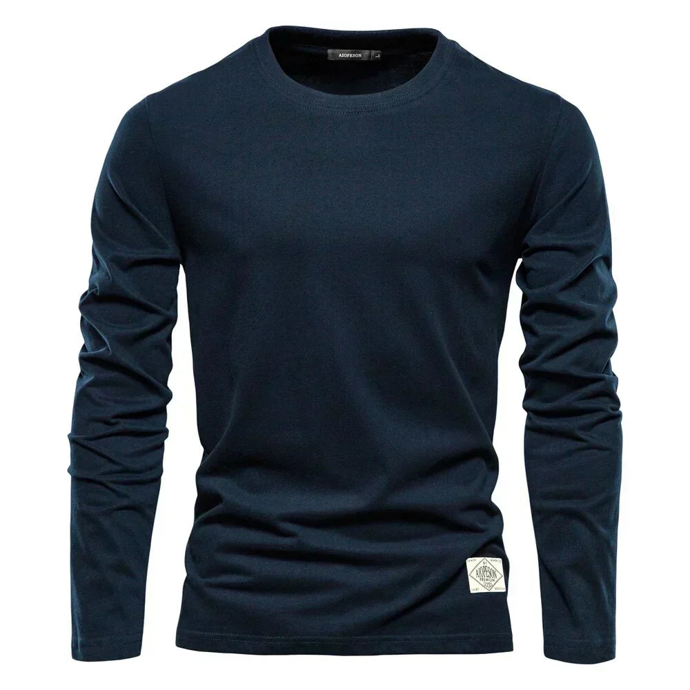 Allard - Casual Long Sleeve T-shirt