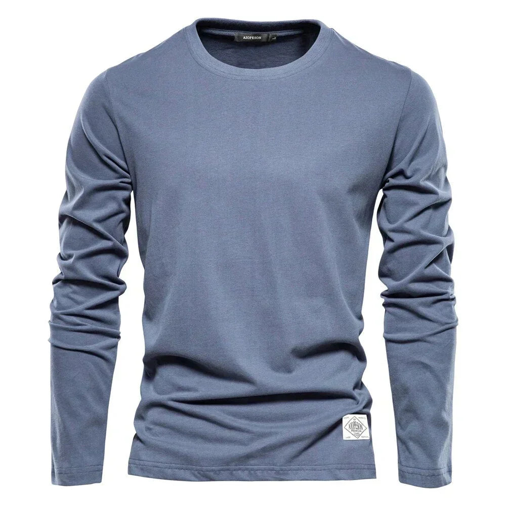 Allard - Casual Long Sleeve T-shirt
