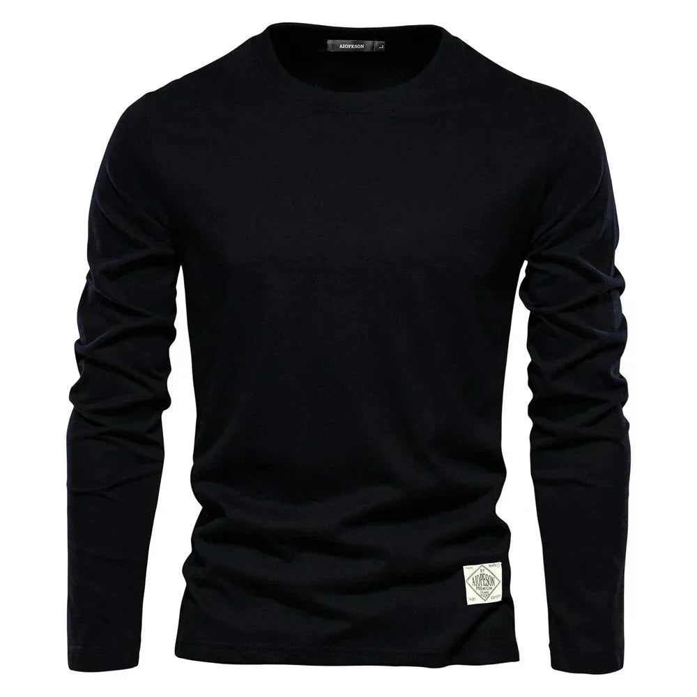 Allard - Casual Long Sleeve T-shirt