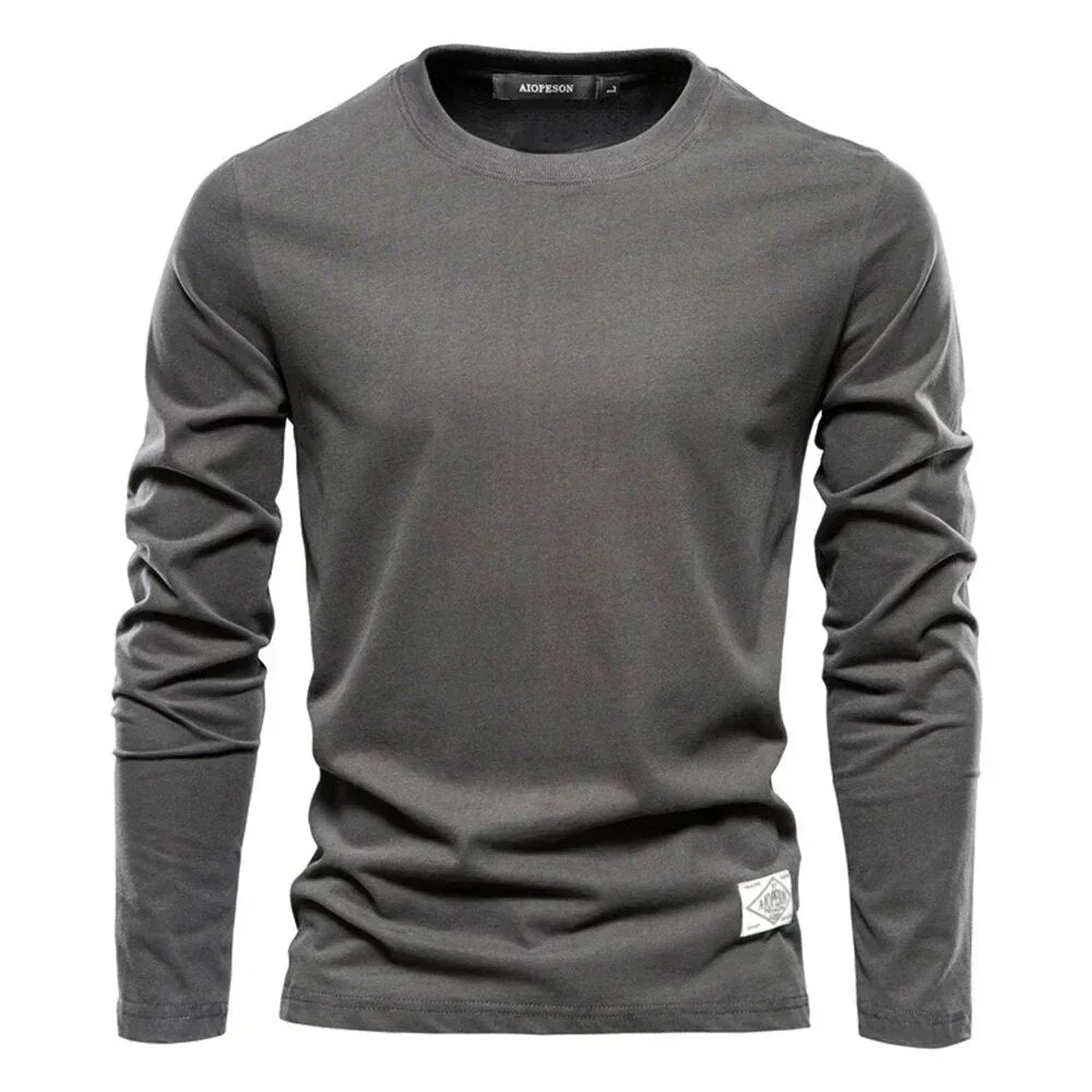 Allard - Casual Long Sleeve T-shirt