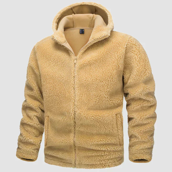 Benjin - Warme Hoodie met Capuchon