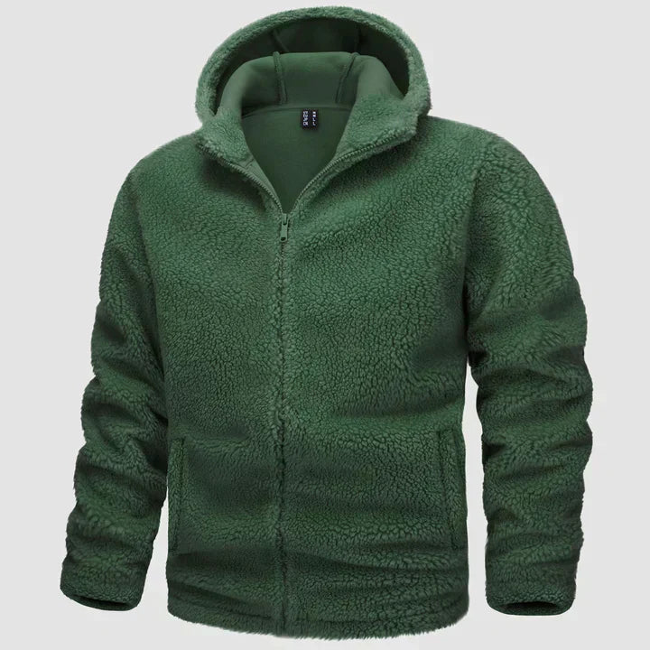 Benjin - Warme Hoodie met Capuchon
