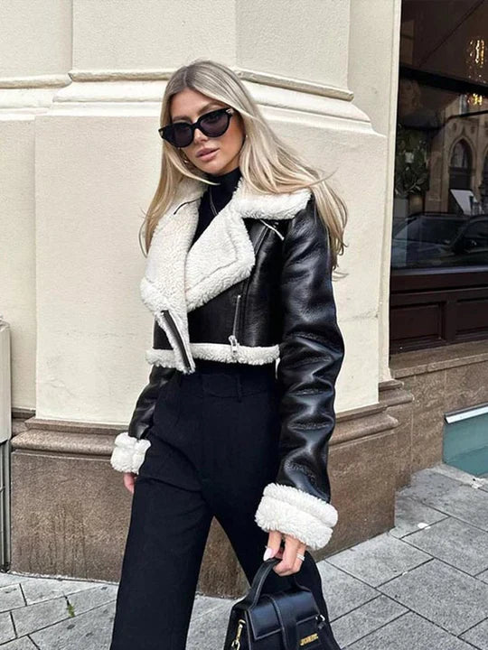 Laureen - Biker Jacket