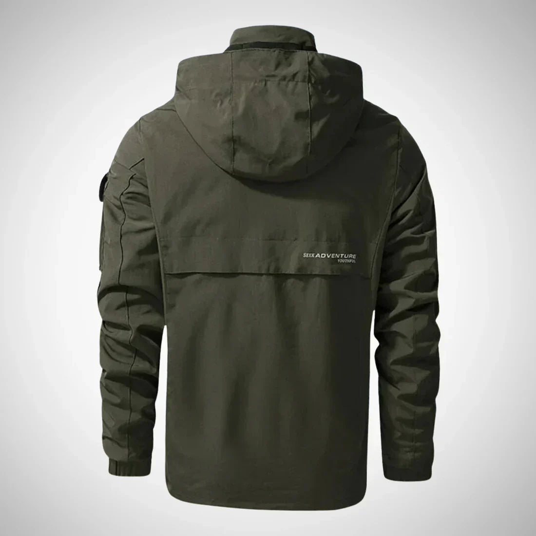 Clement - Tactical Outdoor Jas voor Heren