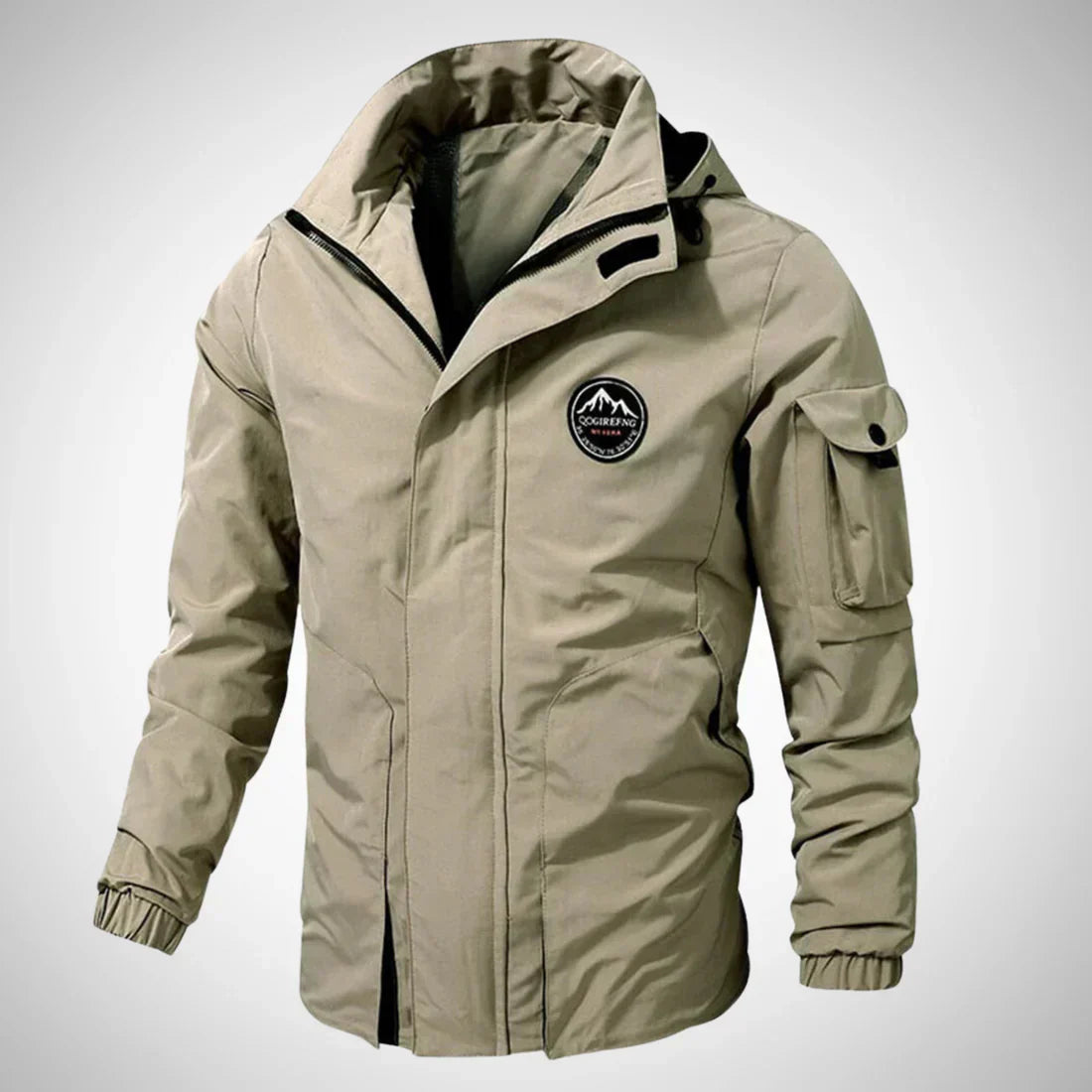 Clement - Tactical Outdoor Jas voor Heren