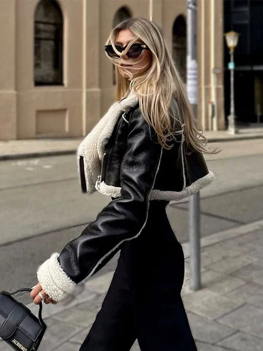 Laureen - Biker Jacket